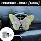 Car Butterfly Aromatherapy