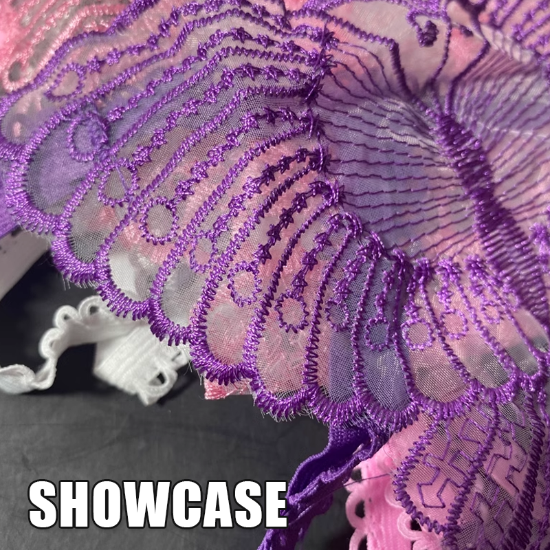 Custom Butterfly Bling Panties