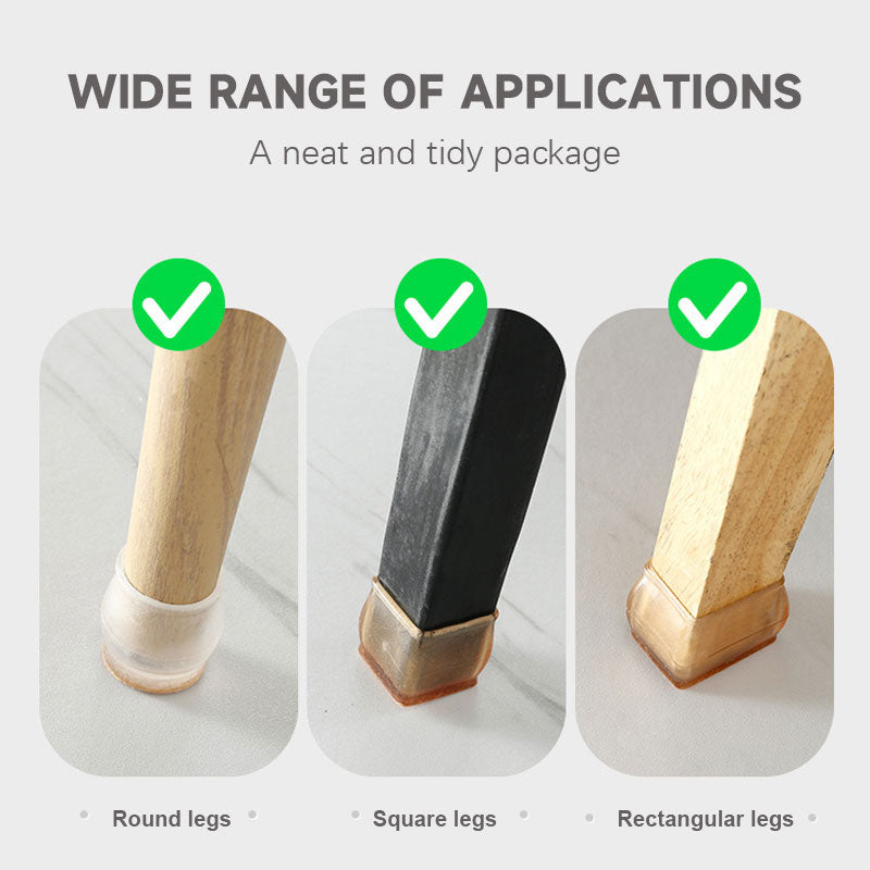 Table And Chair Foot Cover