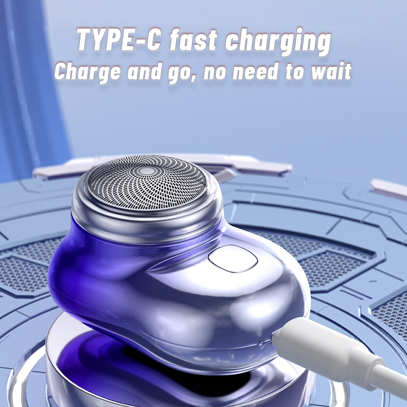 Electric Mini Shaver