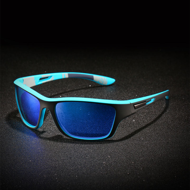Men's Polarized Colorful Film Series Glasses