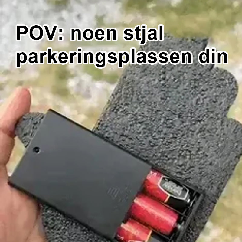 ✨Bil Lys Hånd Finger🤚🤘👊/Car Light Hand Finger