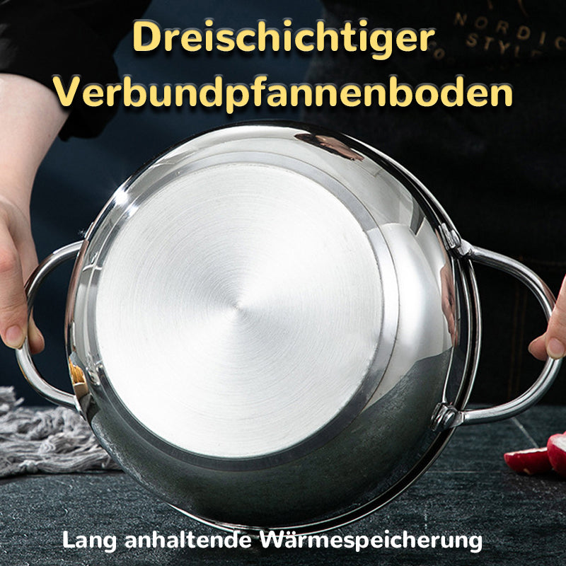 Ölfilter-Temperaturregeltopf / Oil Filter Temperature Control Pot