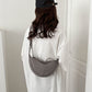 One Shoulder Messenger Nylon Underarm Bag