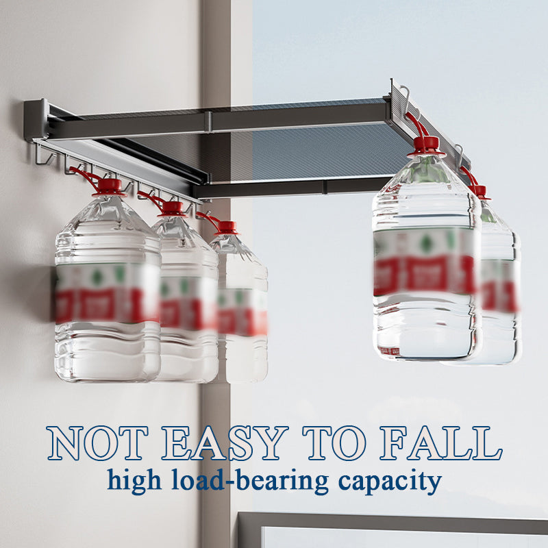 Balcony Folding Drying Net