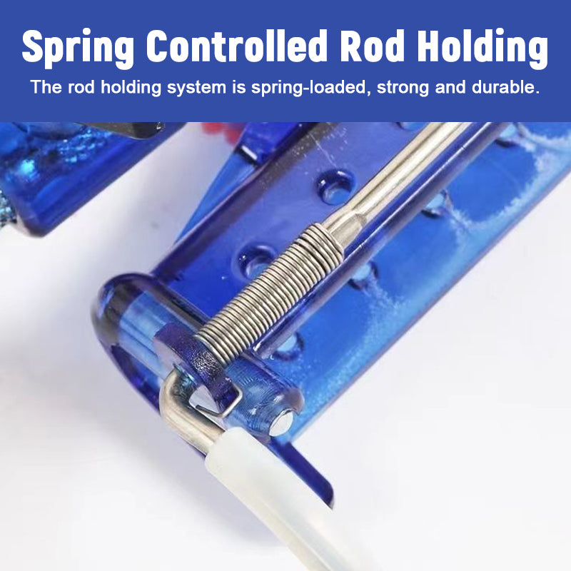 Fishing Rod Self-Locking Bracket