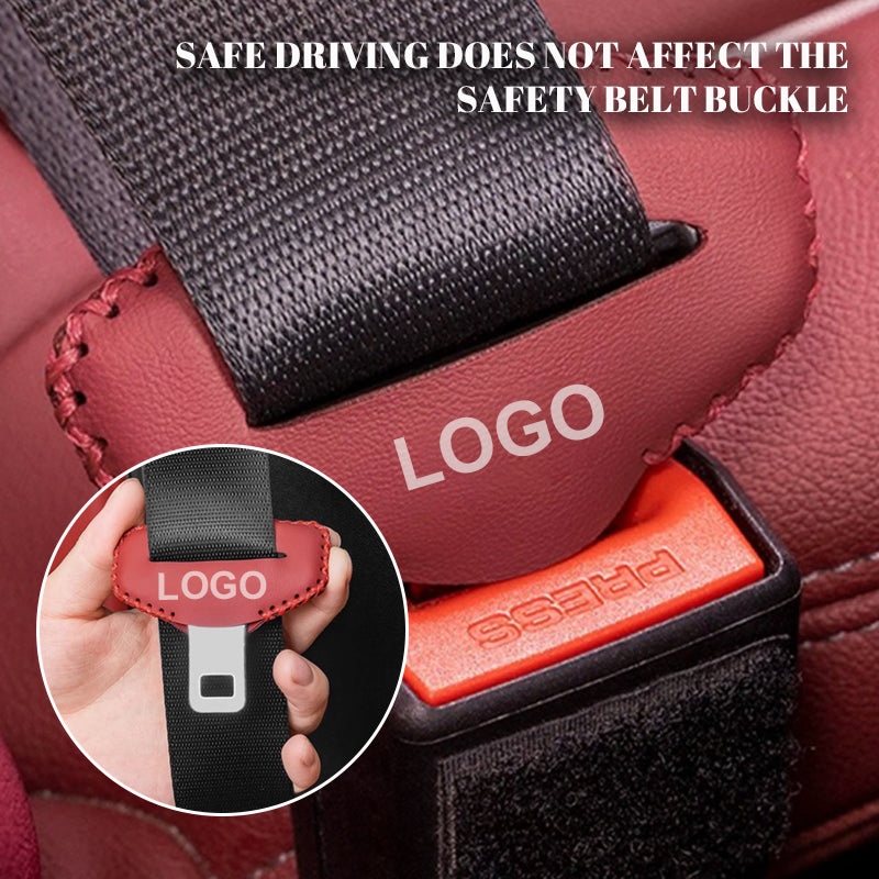 Seat Belt Clip Protective Cover
