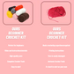 Beginner Crochet Kit