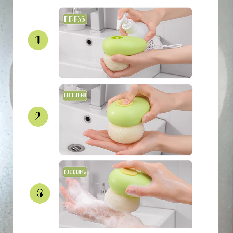 Soft Cleansing Bath Bouquet