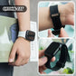 Silicone Magnetic Folding Band For Watch