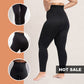 Women's High Waist Tight Tummy Control Leggings