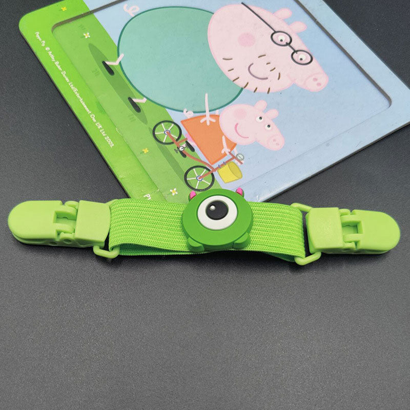 Children'S Overalls Anti-Drop Clip（2pcs)