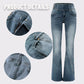 Women's Mid-Rise Bootcut Jeans