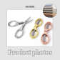 Outdoor Portable Folding Scissors