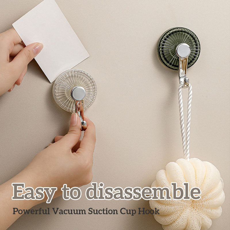 Powerful Vacuum Suction Cup Hook