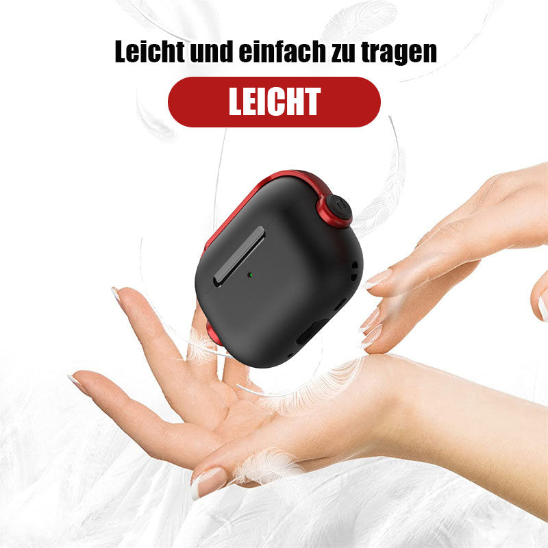 Kreative Bluetooth-Ohrhörertasche Mit Verriegelung