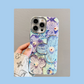 Oil Painting Flowers Mobile Phone Case