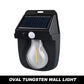 Outdoor Solar Garden Night Light