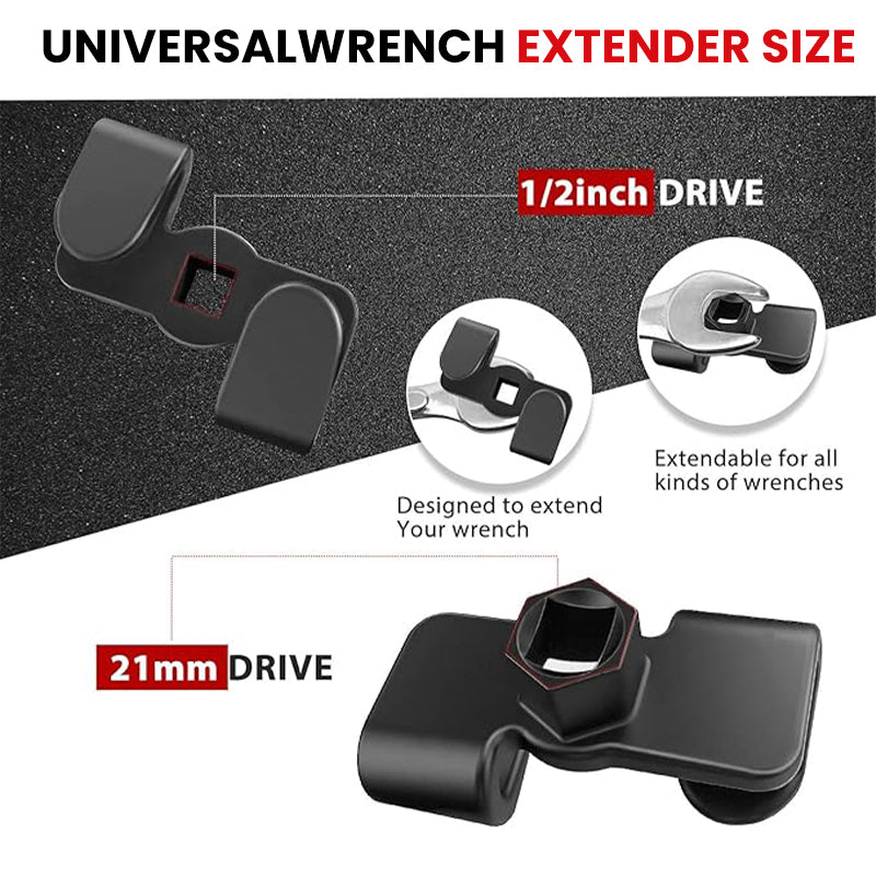 21mm Hex Wrench Extension Conversion Adapter