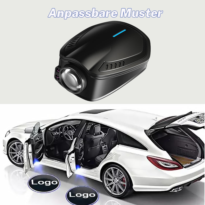 Willkommenslicht an der Autotür/Car Welcome Light