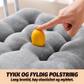 Pute Stol Pute/Round Square Warm Chair Pad
