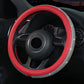 Diamond Car Steering Wheel Cover