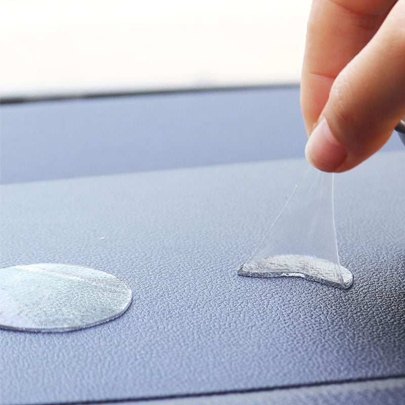 Car Center Console Shaking Head Flower Ornament（5 Pcs)