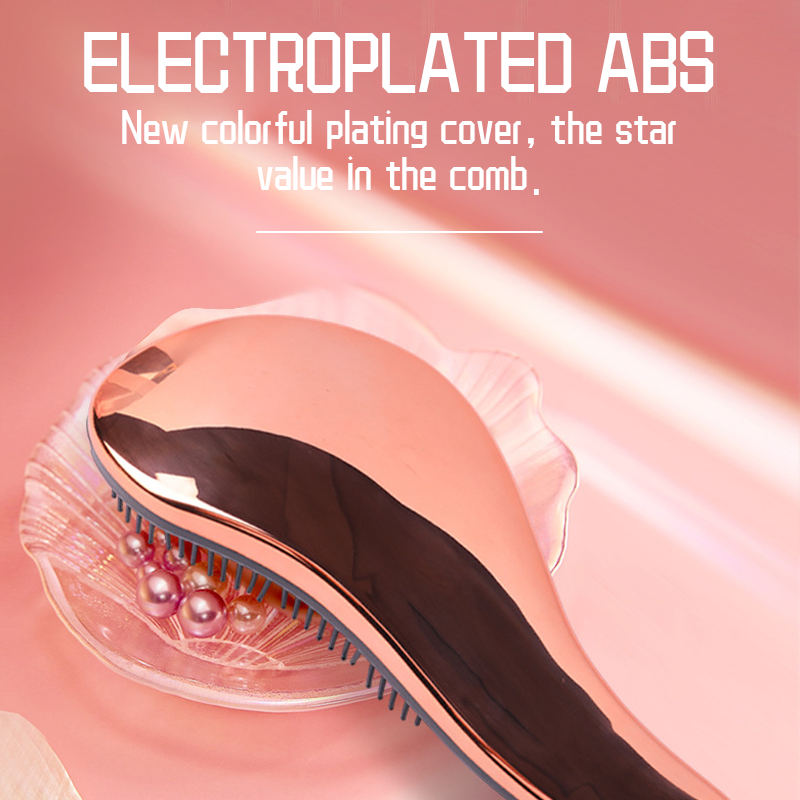 Pet Hair Removal Massage Needle Comb