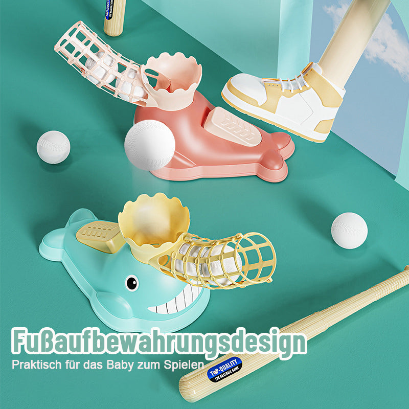 Auswurf-Baseball für Kinder im Freien/Catapult Baseball