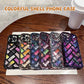 Colorful Shell Phone Case