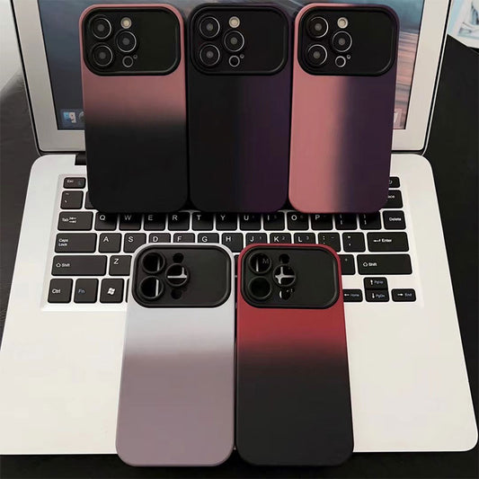 Gradient 2 In 1 Phone Case