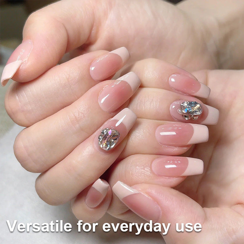 Bingtou Sweet Cool Manicure Patch