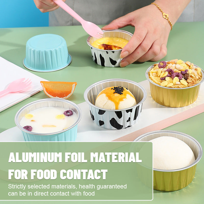 Air Fryer Small Cake Tin Paper Cup