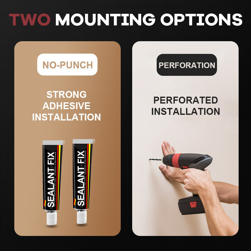 Red Wine Glass Hanging Rack