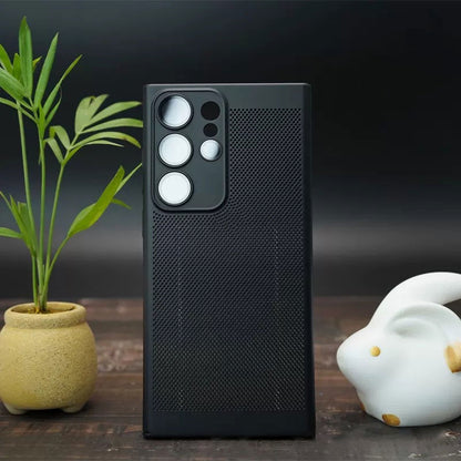Cooling Mesh Phone Case