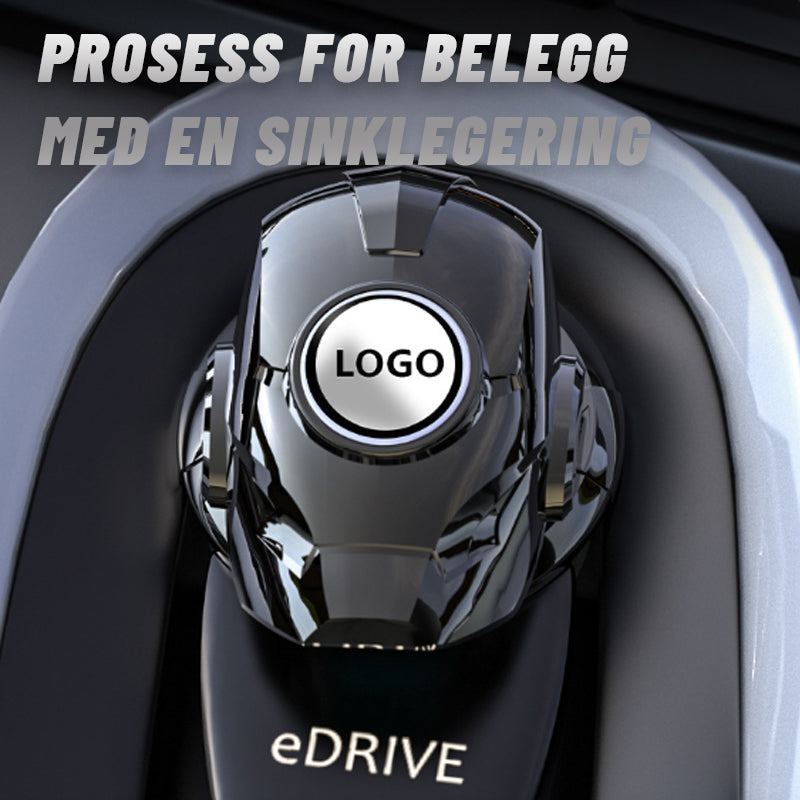 Beskyttelsesdeksel For Startbryter Med Én Knapp