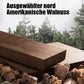 Aromadiffusor aus Holz