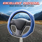 Anti-Slip Car Steering Wheel Cover
