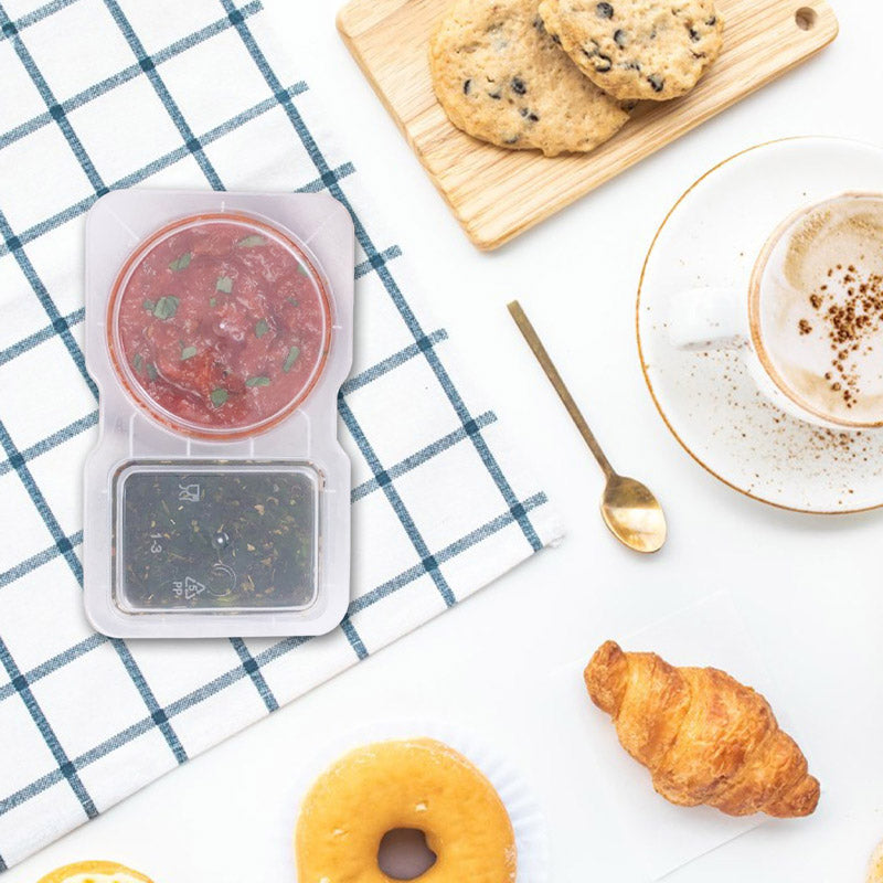 Portable Seasoning Box