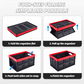 Car Foldable Storage Box
