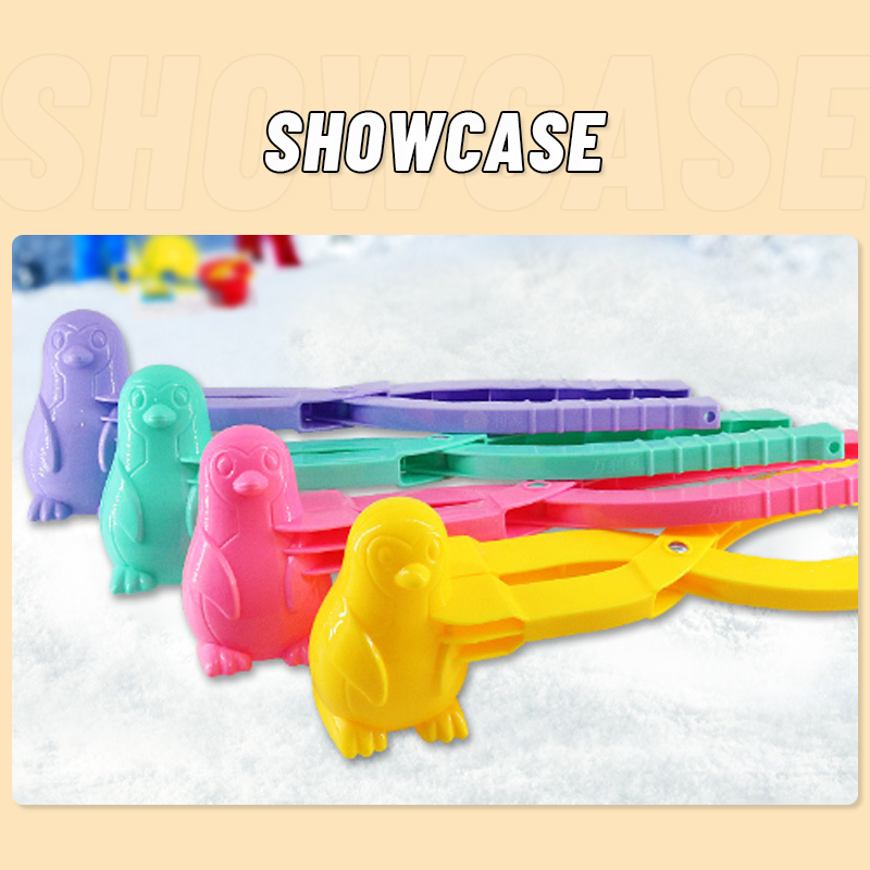 Snowball Clip Toy