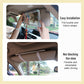 Car Sun Visor Illuminated Makeup Mirror