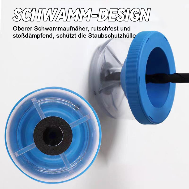 Staubschutz für Handbohrmaschinen/Drilling dust cover