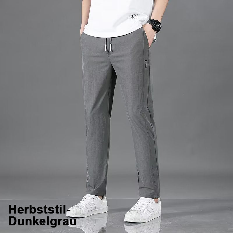 Herren-Stretch-Jogginghose