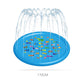 Children'S Toy Water Spray Pad