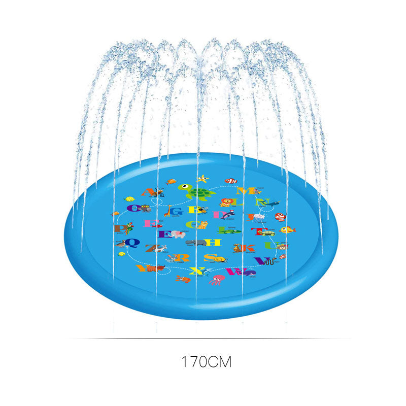 Children'S Toy Water Spray Pad