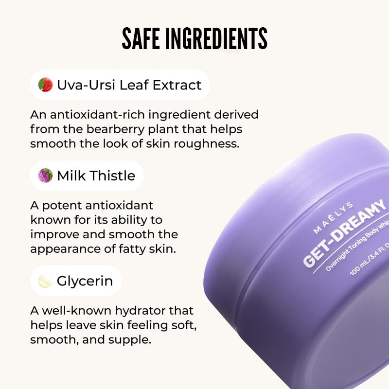 Postpartum Belly Repair Cream