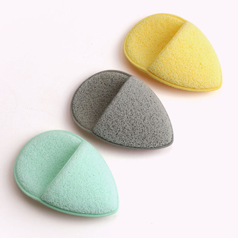 Water Drop Gloves Face Wash