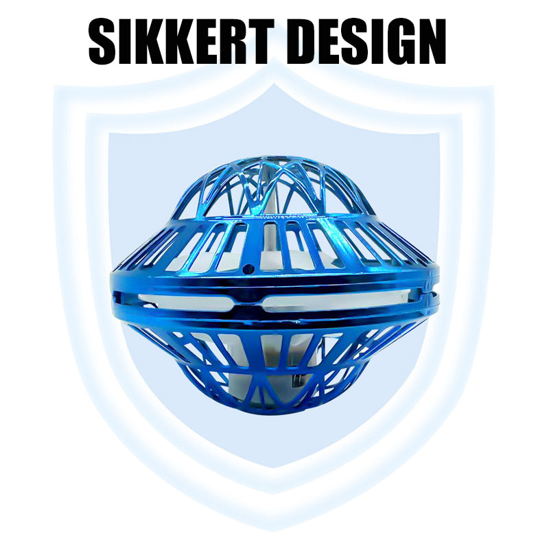 UFO Induktion Roterende Kugle