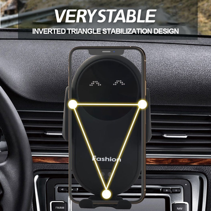S11 Car Wireless Charging Stand